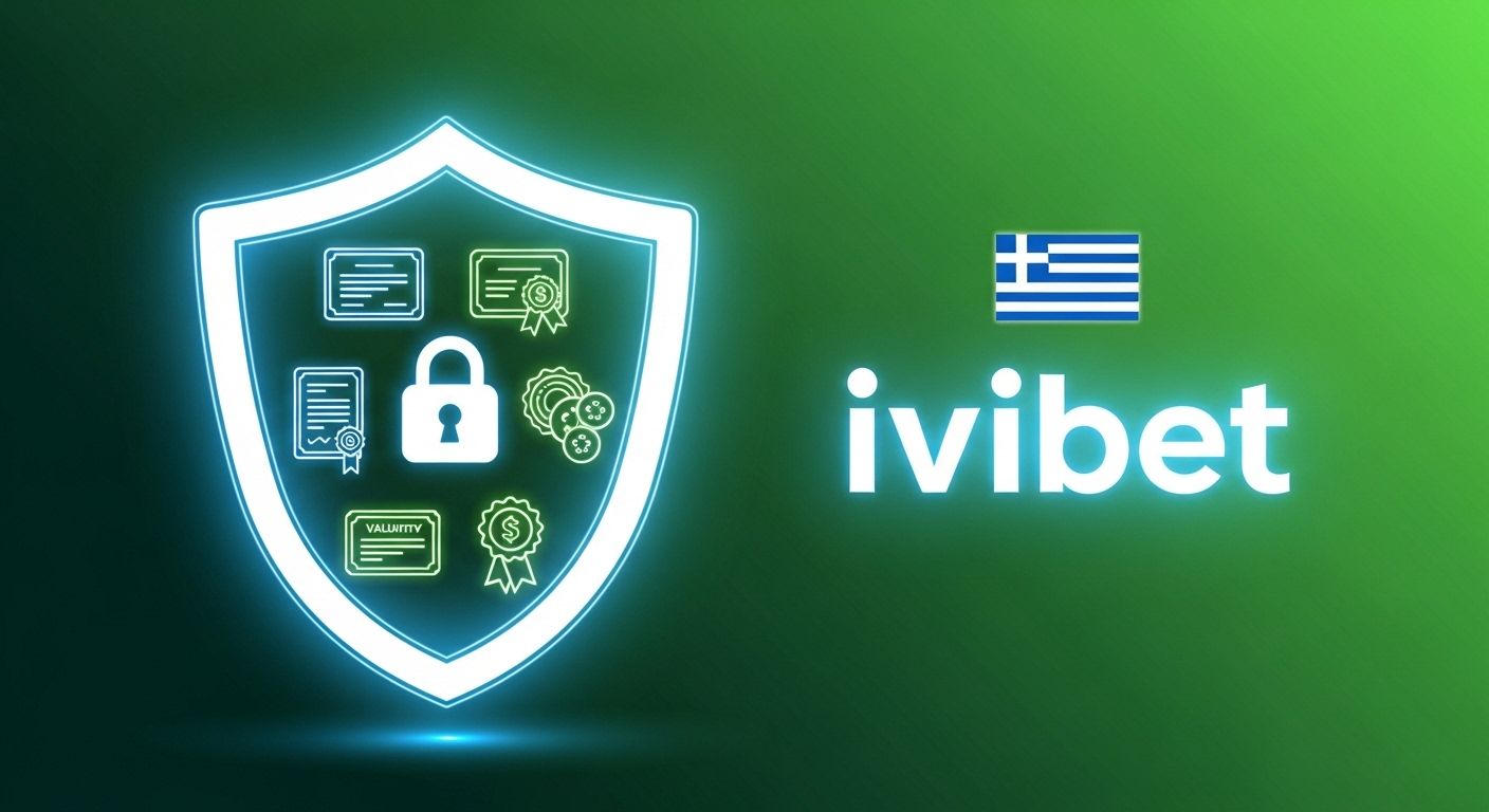 Είναι το καζίνο νόμιμο και ασφαλές; ivibet ειναι νομιμη